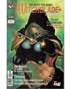 Witchblade Darkness n.48 Magazine 3 ed.Cult Comics