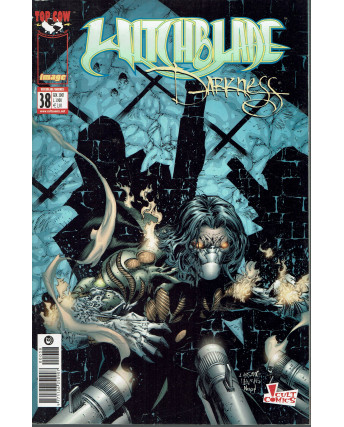 Witchblade Darkness n.38 ed.Cult Comics