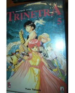 Trinetra  5 ed.Star Comics *OFFERTA 1€