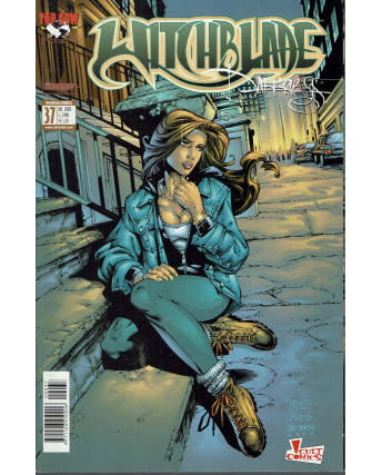 Witchblade Darkness n.37 ed.Cult Comics