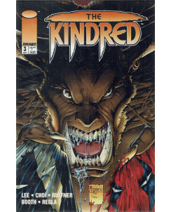 The Kindred n. 3 May 94 ed.Image Lingua originale OL09