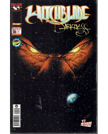 Witchblade Darkness n.35 Crossover conclusione ed.Cult Comics