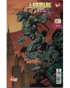 Witchblade Darkness n.34 Crossover parte 2 ed.Cult Comics