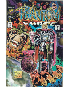 Phantom Force n. 3 May 94 ed.Image Lingua originale OL09