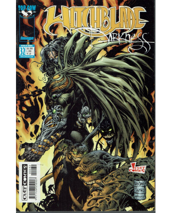 Witchblade Darkness n.32 ed.Cult Comics