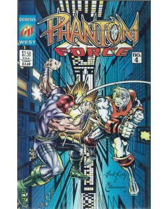 Phantom Force n. 4 Jun 94 ed.Image Lingua originale OL09