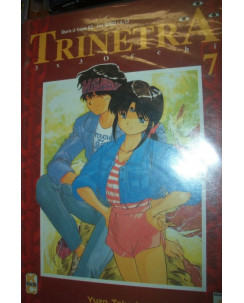 Trinetra  7 ed.Star Comics *OFFERTA 1€