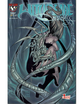 Witchblade Darkness n.29 ed.Cult Comics