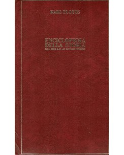 Karl Ploetz:Enciclopedia della Storia 4000 AC ai giorni nostri ed.Mondadori A69