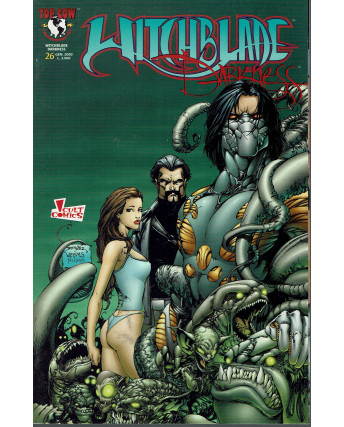 Witchblade Darkness n.26 ed.Cult Comics
