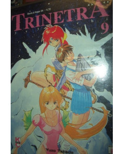 Trinetra  9 ed.Star Comics *OFFERTA 1€