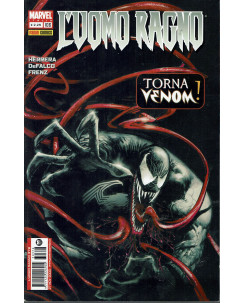 L'Uomo Ragno n.378 ( NUOVO n.106 ) Torna Venom! ed. Panini 