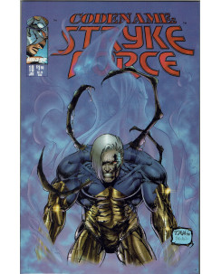 Codename: Stryke Force n.10 Jan 95 ed.Image Lingua originale OL09