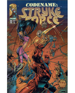 Codename: Stryke Force n.11 Mar 95 ed.Image Lingua originale OL09