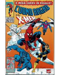 L'Uomo Ragno N. 162 L'Uomo Ragno e gli X-Men ed.Marvel Italia