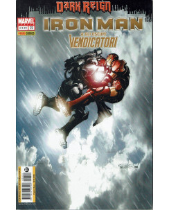 Iron Man e i Potenti Vendicatori n.22 Dark Reign ed.Panini 