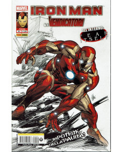 Iron Man e i Potenti Vendicatori n.49 Il Potere della Paura ed. Panini Comics