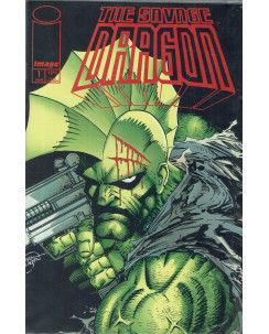 The Savage Dragon   1 jun 1993 ed.Image Comics in lingua originale OL09