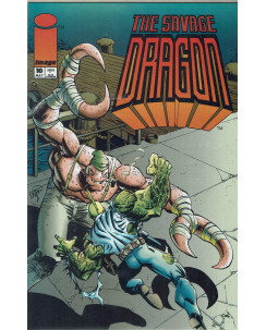The Savage Dragon  10 May 1994 ed.Image Comics in lingua originale OL09