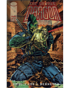 The Savage Dragon  13 Oct 1994 ed.Image Comics in lingua originale OL09