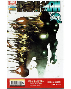 Iron Man 20 All New Marvel Now Iron Man & New Avengers ed. Panini