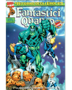 Fantastici Quattro n.180 ed.Marvel "il ritorno degli eroi"