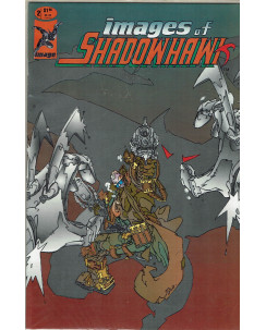 Image of Shadowhawi n. 2 Oct 93 ed.Image Lingua originale OL09