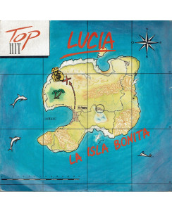 45 GIRI 0084 Top hit:Lucia/La isla bonita Mr.DIsc MD 31063 Italy 1986