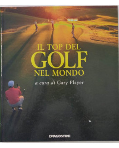 Gary Player:Il top del Golf nel mondo ed.Deagostini SCONTO FF20