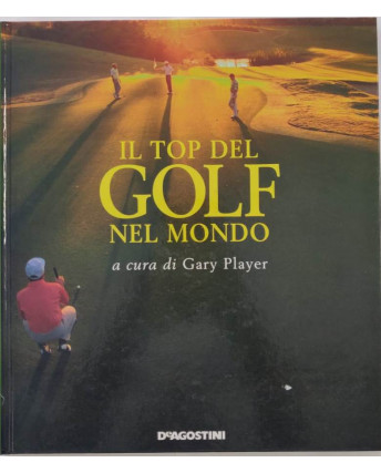 Gary Player:Il top del Golf nel mondo ed.Deagostini SCONTO FF20