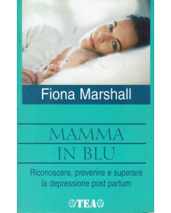 FIona Marshall:Mamma in blu ed.Tea A70