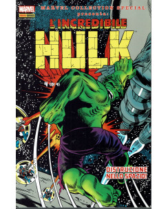 MARVEL COLLECTION SPECIAL N. 7 L'Incredibile Hulk Distruzione nello Spazio Panin