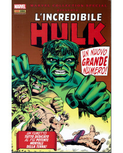 MARVEL COLLECTION SPECIAL N. 5 L'Incredibile Hulk ed. Panini