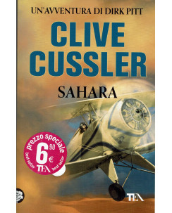 Clive Cussler: Sahara ed.TEA NUOVO B22