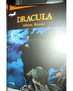 Dracula di Breccia - cartonato NUOVO ed.Comma 22 SCONTO 50% FU05