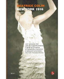 Beatrice Colan: New York 1916 ed.Beat NUOVO B22