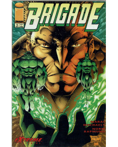 Brigade n. 5 Nov 93 ed.Image Lingua originale OL09