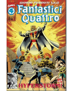 Fantastici Quattro N.149 Hyperstorm! ed.Marvel