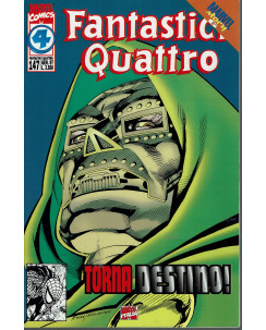 Fantastici Quattro N.147 Torna Destino! ed.Marvel