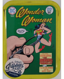 DC Warner Bros: Wonder Woman puzzle game ed.Games