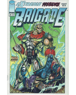 Brigade n. 9 Apr 94 ed.Image Lingua originale OL09
