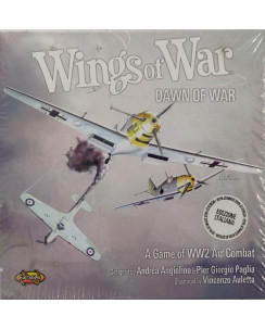Wings of war: Dawn of War WW2 air combact edizione italiana ed.Nexus