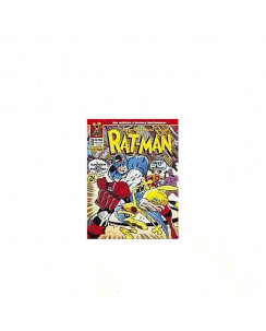 Ratman n. 81 sia questa l'ultima battaglia  Rat-Man Ortolani