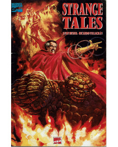 Marvels presenta n.2 Strange Tales ed.Marvel