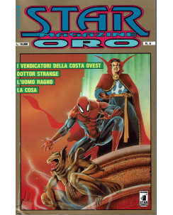 Star magazine oro n. 6 ed.Star Comics