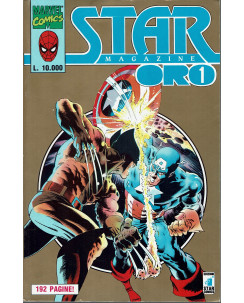 Star magazine oro n. 1 ed.Star Comics
