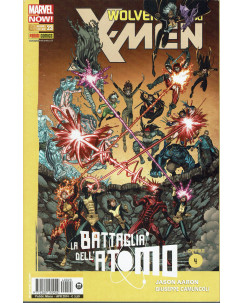 WOLVERINE & gli X-MEN n.23 La Battaglia dell'Atomo 4 ed.Panini