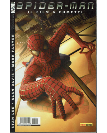 Marvel Mega  22 Spider Man il film a fumetti ed. Panini Comics