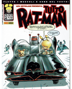 Tutto Ratman n.52 Rat-Man Leo Ortolani