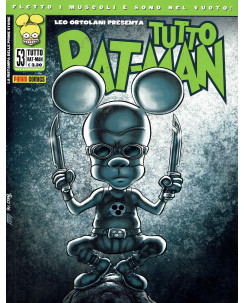 Tutto Ratman n.53 Rat-Man Leo Ortolani